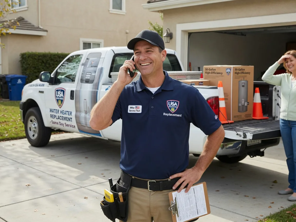 Water Heater Replacement Stowell, TX FAQs